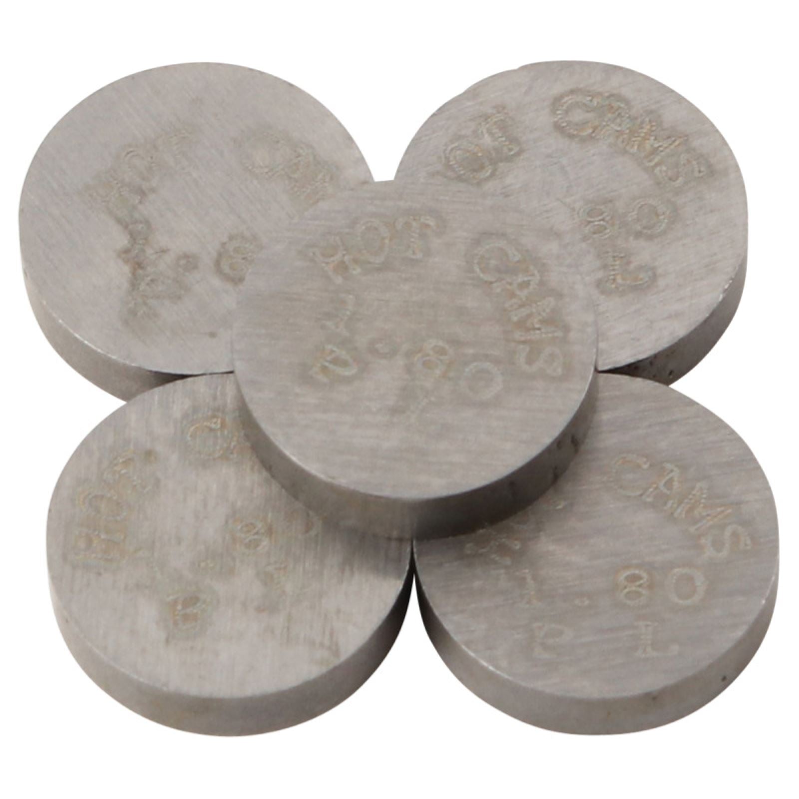 Hot Cams Valve Shims 7.48x1.80mm - 5/Pack 5PK748180_1648365