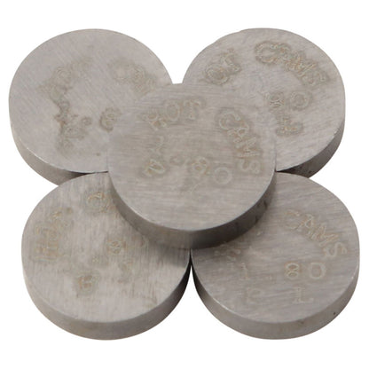 Hot Cams Valve Shims 7.48x1.80mm - 5/Pack 5PK748180_1648365