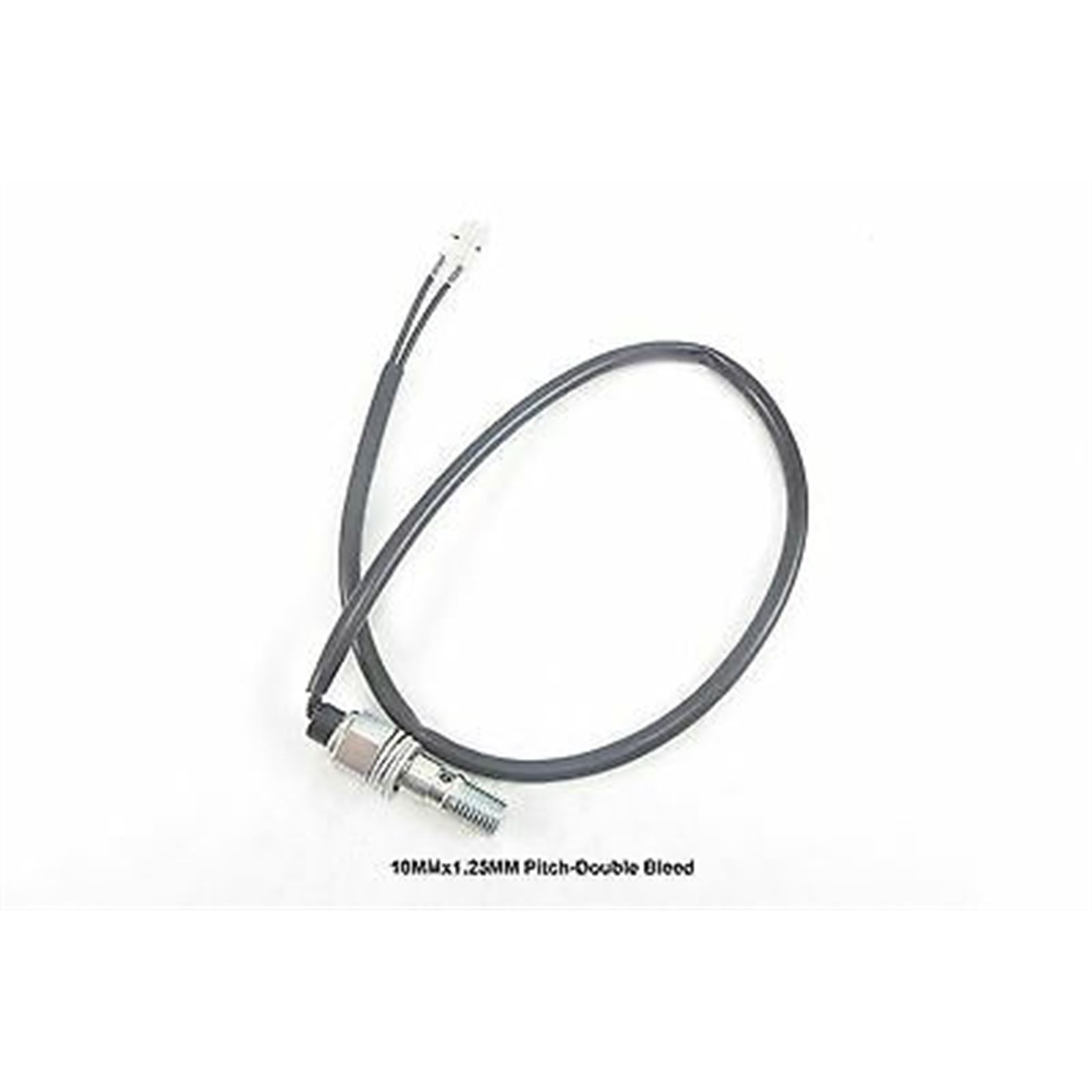 2FastMoto Motorcycle Hydraulic Brake Switch Banjo Bolt 10mm x 1.25  49-05020_632093