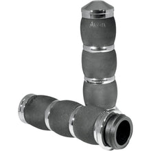 Avon Grips Air Cushioned Grips with Fly-by-Wire Throttle Chrome AIR-91-FLY_347503