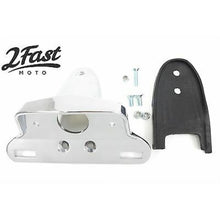 2FastMoto Vintage Lucas Style Type Taillight Lamp Holder for Triumph, AJS, BSA 62-21511_632600
