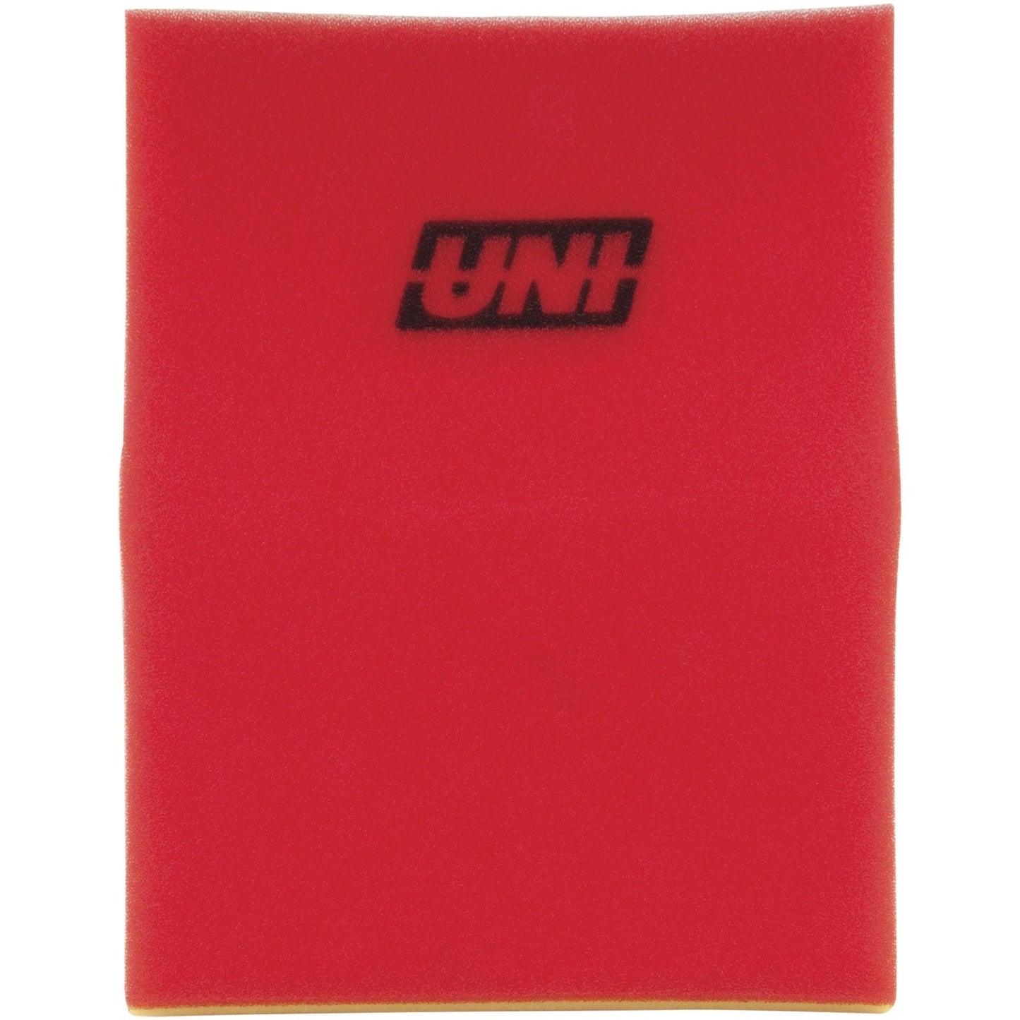 Uni Filter Bulk Filter Foam 40 PPI, Red, Course/60 PPI, Yellow, Fine, 12" x 16" x 5/8" [MPN: BF-6]_84916