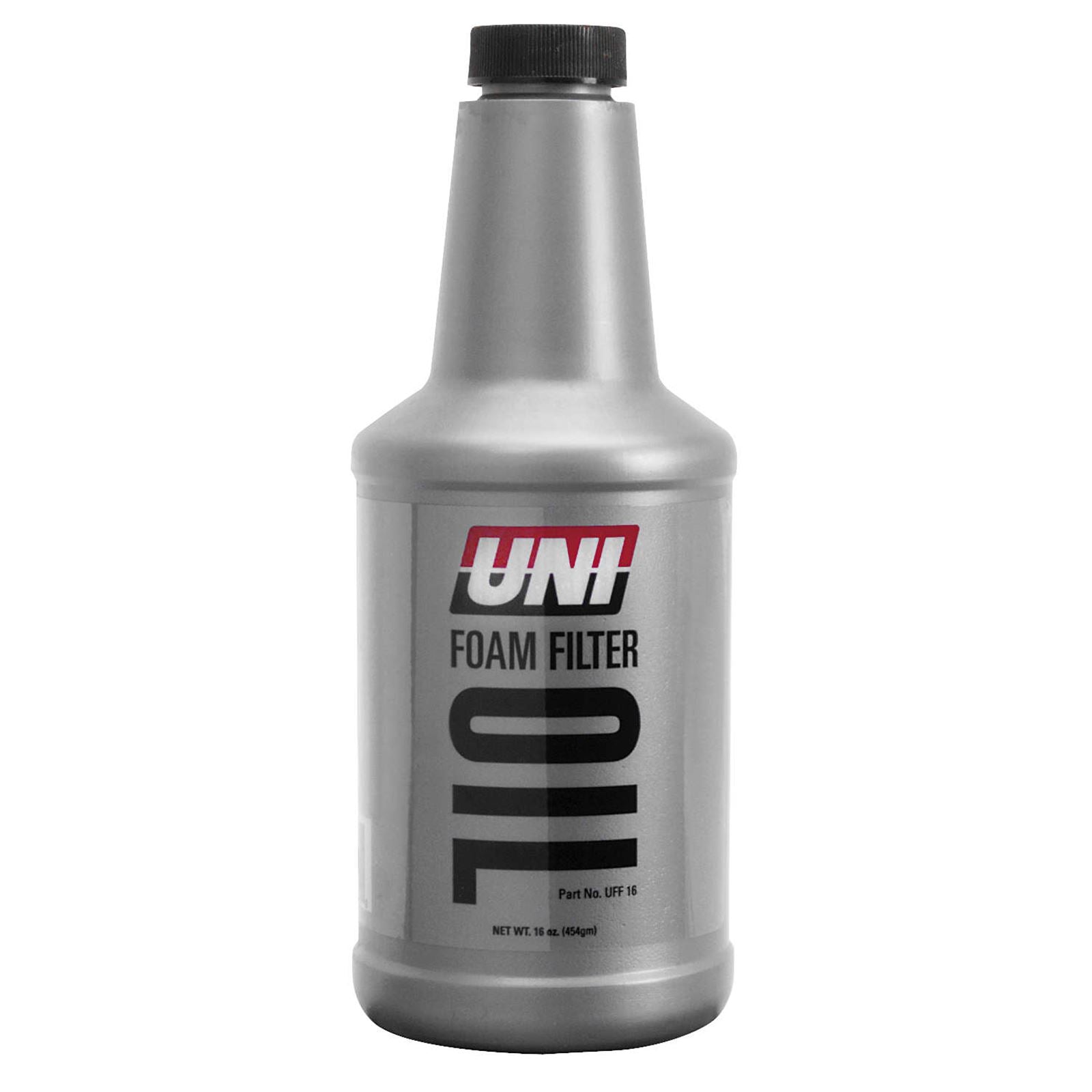 Uni Filter Foam Filter Oil Bottle 16 oz. [MPN: UFF-16E]_84929