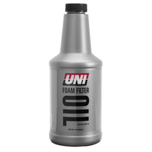 Uni Filter Foam Filter Oil Bottle 16 oz. [MPN: UFF-16E]_84929