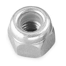 Bolt MC Hardware Nylon Locking Nut 4x.07mm - 10/Pack 021-30400_84954