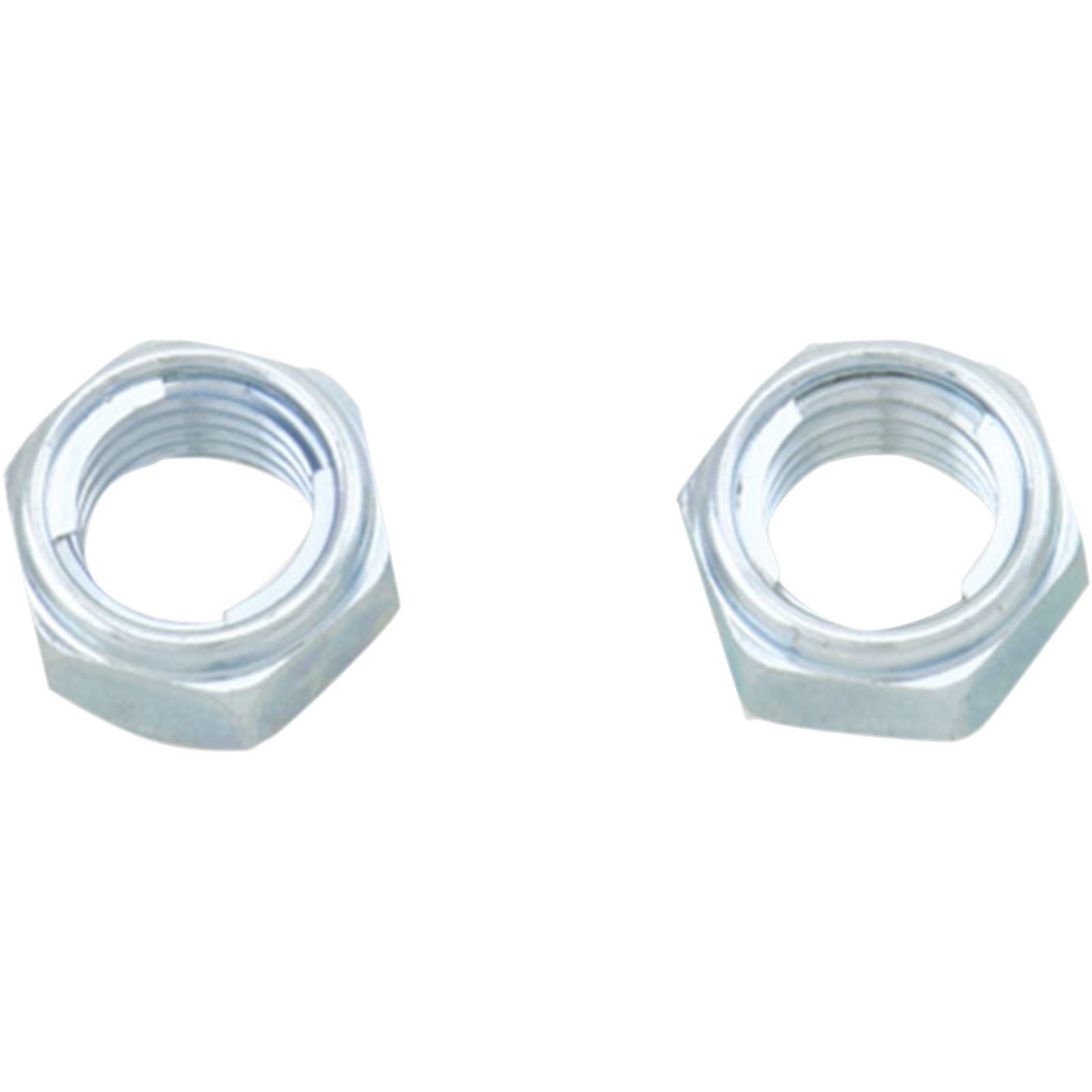 Bolt MC Hardware Hex Fuji-Lock Nut 6x1.0mm - 10/Pack 021-20610_354454