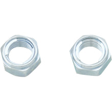 Bolt MC Hardware Hex Fuji-Lock Nut 6x1.0mm - 10/Pack 021-20610_354454