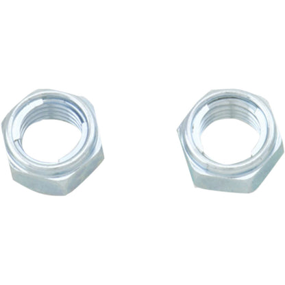Bolt MC Hardware Hex Fuji-Lock Nut 6x1.0mm - 10/Pack 021-20610_354454