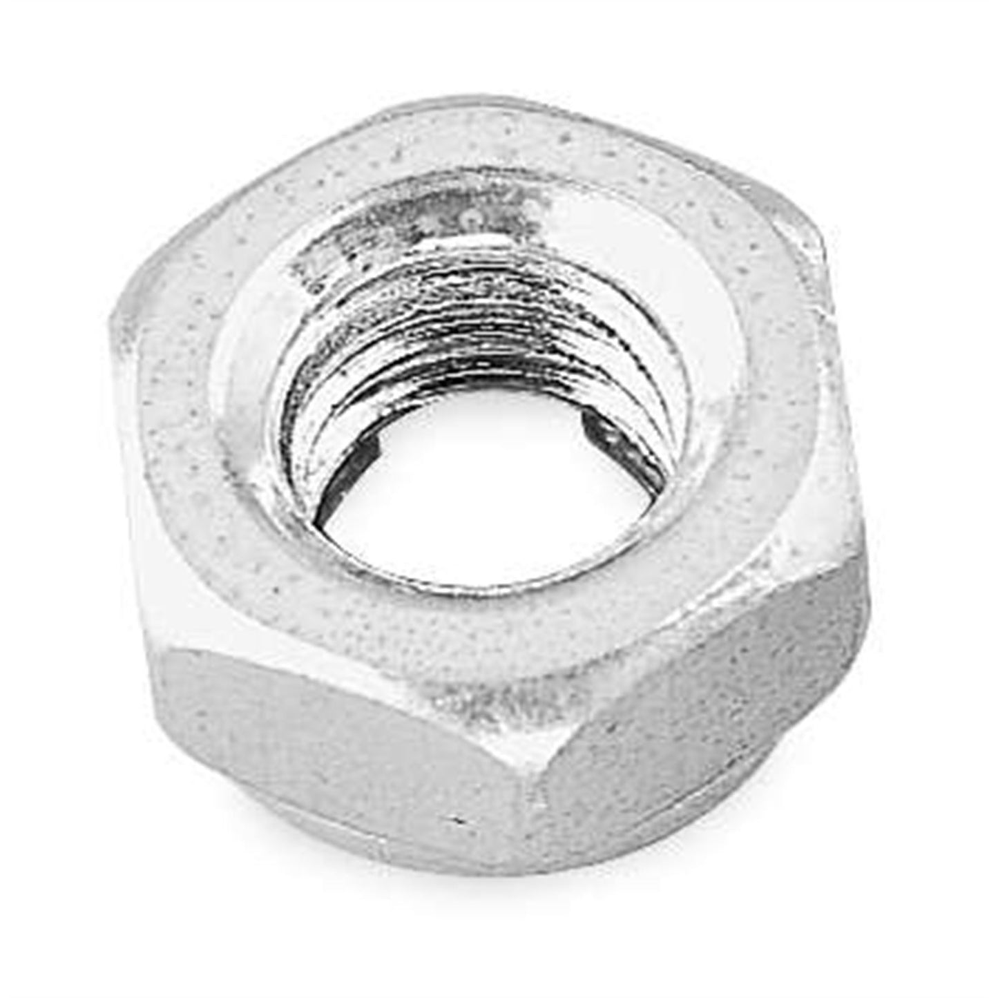 Bolt MC Hardware Hex Fuji-Lock Nut 10x1.25mm - 10/Pack 021-21014_84956