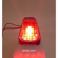 2FastMoto XR Style Taillight Brake Assembly For Honda XR200R XR350R XR500R  [MPN: 33701-KT0-670]_635912
