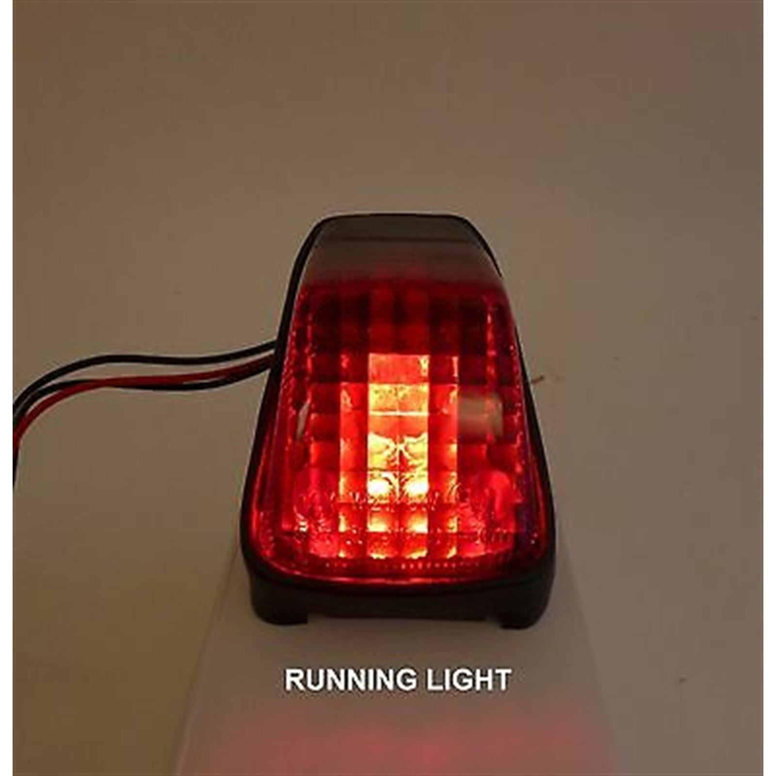 2FastMoto XR Style Taillight Brake Assembly For Honda XR200R XR350R XR500R  [MPN: 33701-KT0-670]_658827