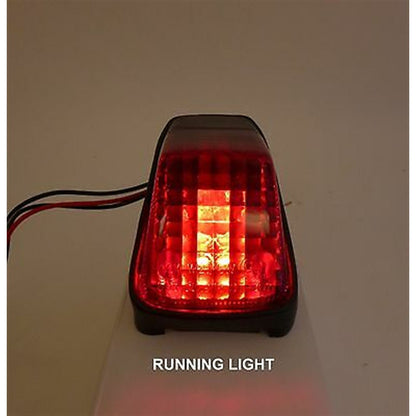 2FastMoto XR Style Taillight Brake Assembly For Honda XR200R XR350R XR500R  [MPN: 33701-KT0-670]_658827