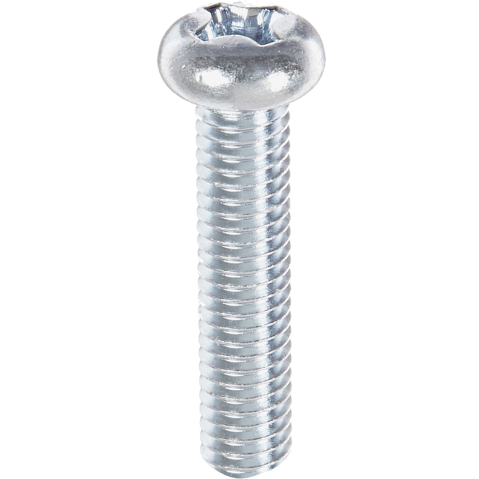 Bolt MC Hardware Pan Head Phillips Screw 6x1.0x30mm - 10/Pack 022-20630_1002372