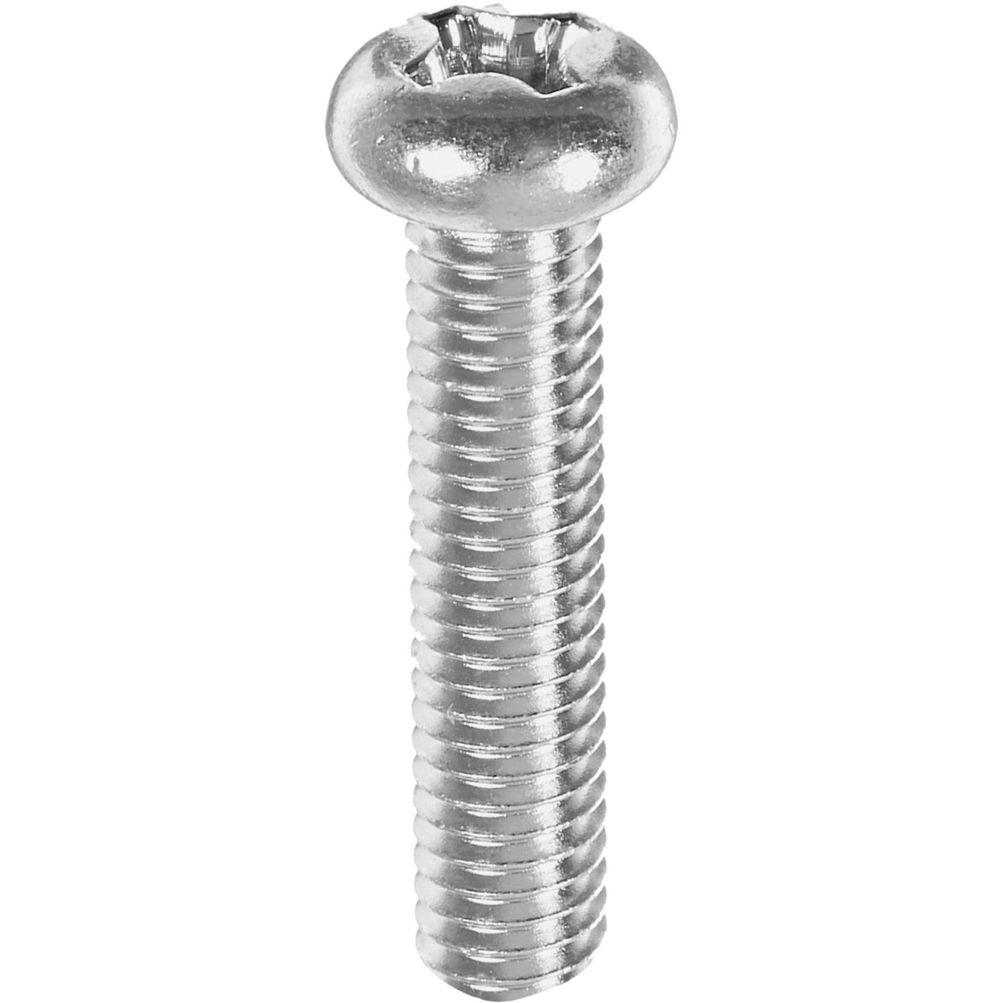 Bolt MC Hardware Pan Head Phillips Screw 6x1.0x30mm - 10/Pack 022-20630_1002373