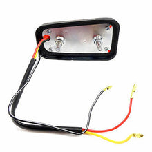 2FastMoto Tail/Brake Light Assembly for Honda XR Style 33701-kt0-670 / 33701-mg3-003_665861