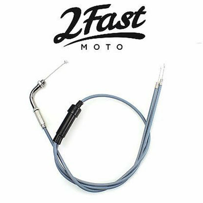 2FastMoto Dual Throttle Cable for Honda CB160 Super Sport 160, CB96 17910-342-000_632090