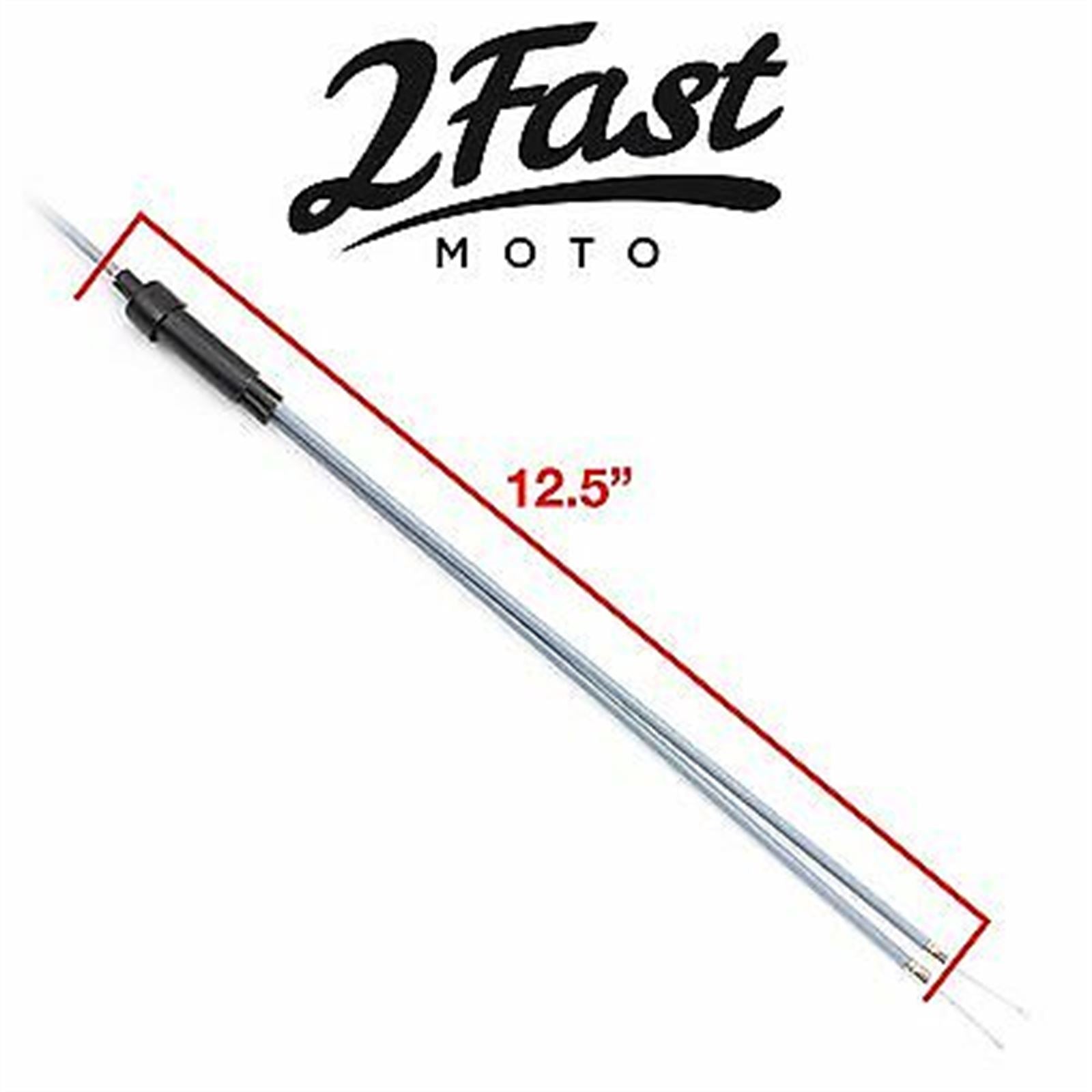 2FastMoto Dual Throttle Cable for Honda CB160 Super Sport 160, CB96 17910-342-000_632084