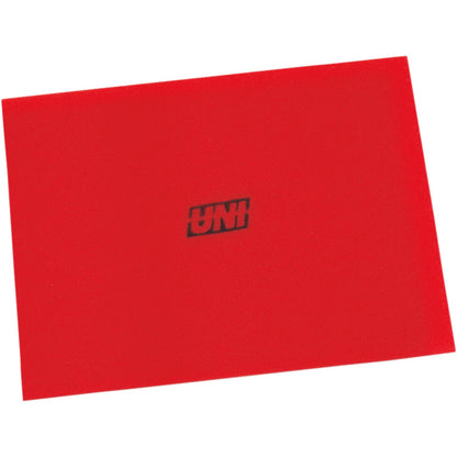 Uni Filter Filter Foam Red [MPN: BF-5]_488587