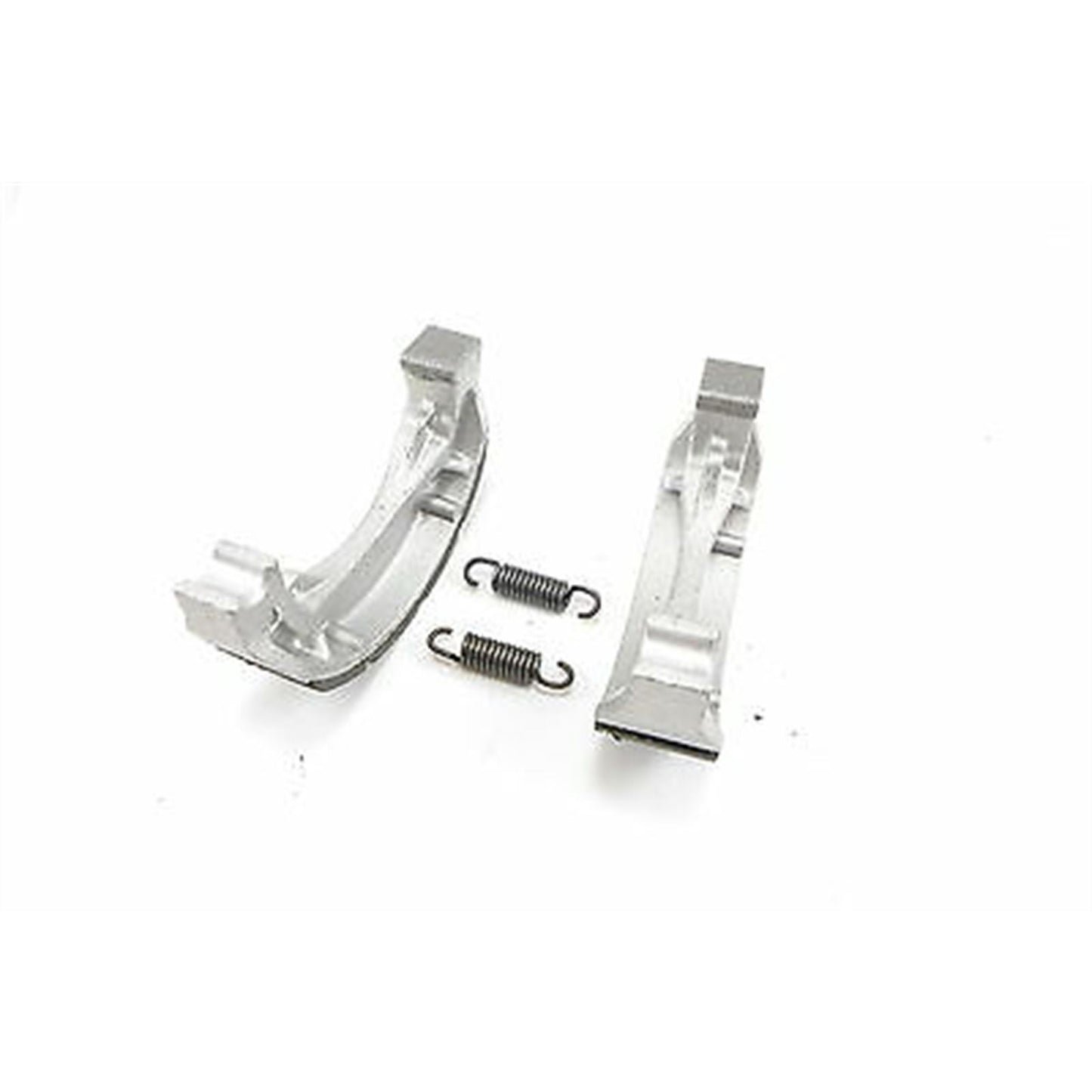 2FastMoto Front or Rear Grooved Brake Shoes For Kawasaki Suzuki ebc604 / vb-310 / fsb723_628367