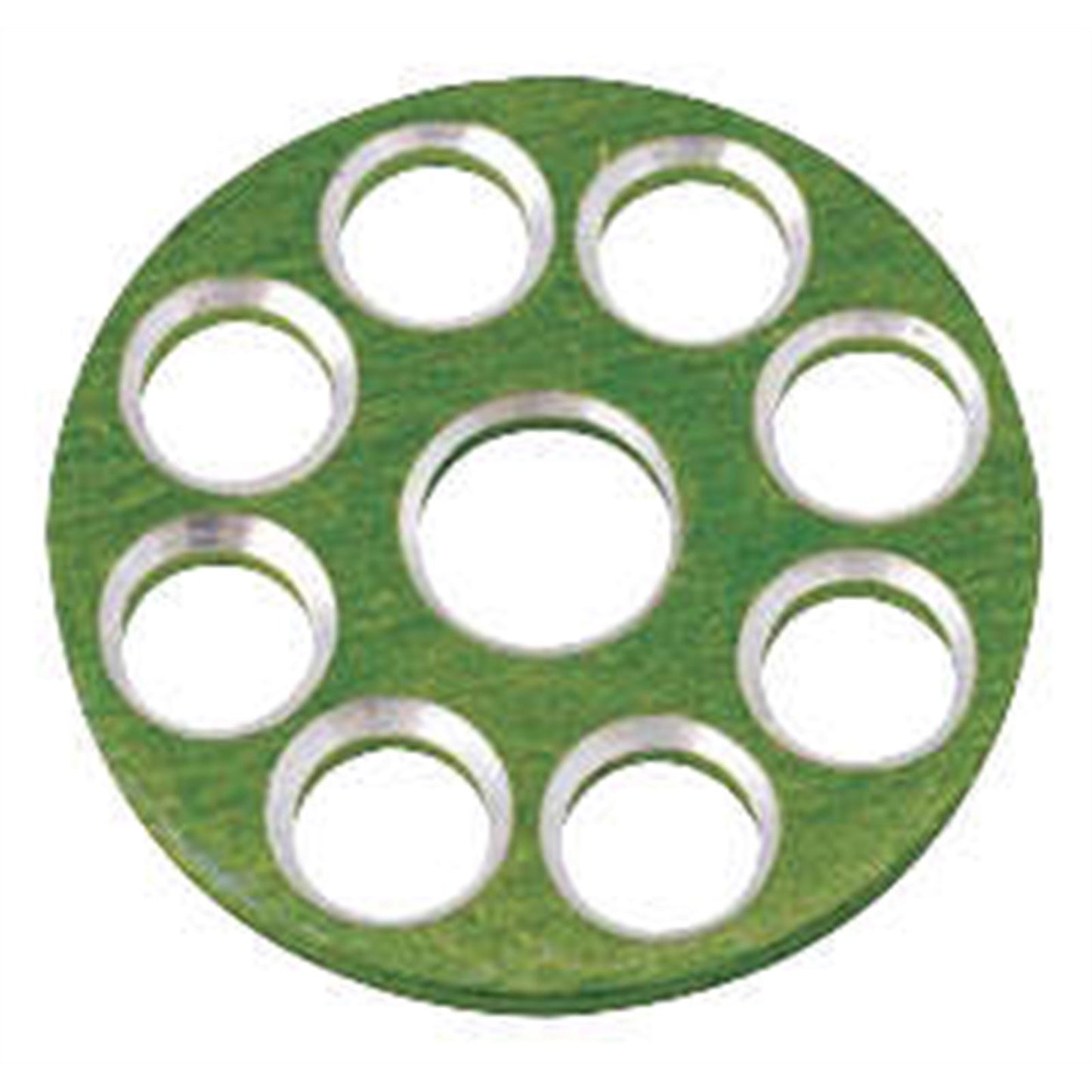 Bolt MC Hardware Works Tank Washer - Green [MPN: 2009-WTW.G]_85012