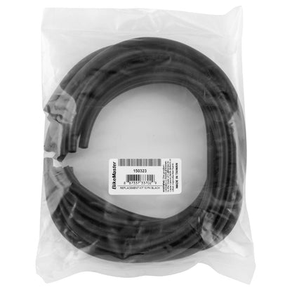 BikeMaster Gas Cap Vent Hose Replacement Kits Black 18" 1-APR_85070