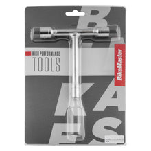 BikeMaster T-Handle 3-Way Socket 8mm, 10mm, 12mm 340282_85085