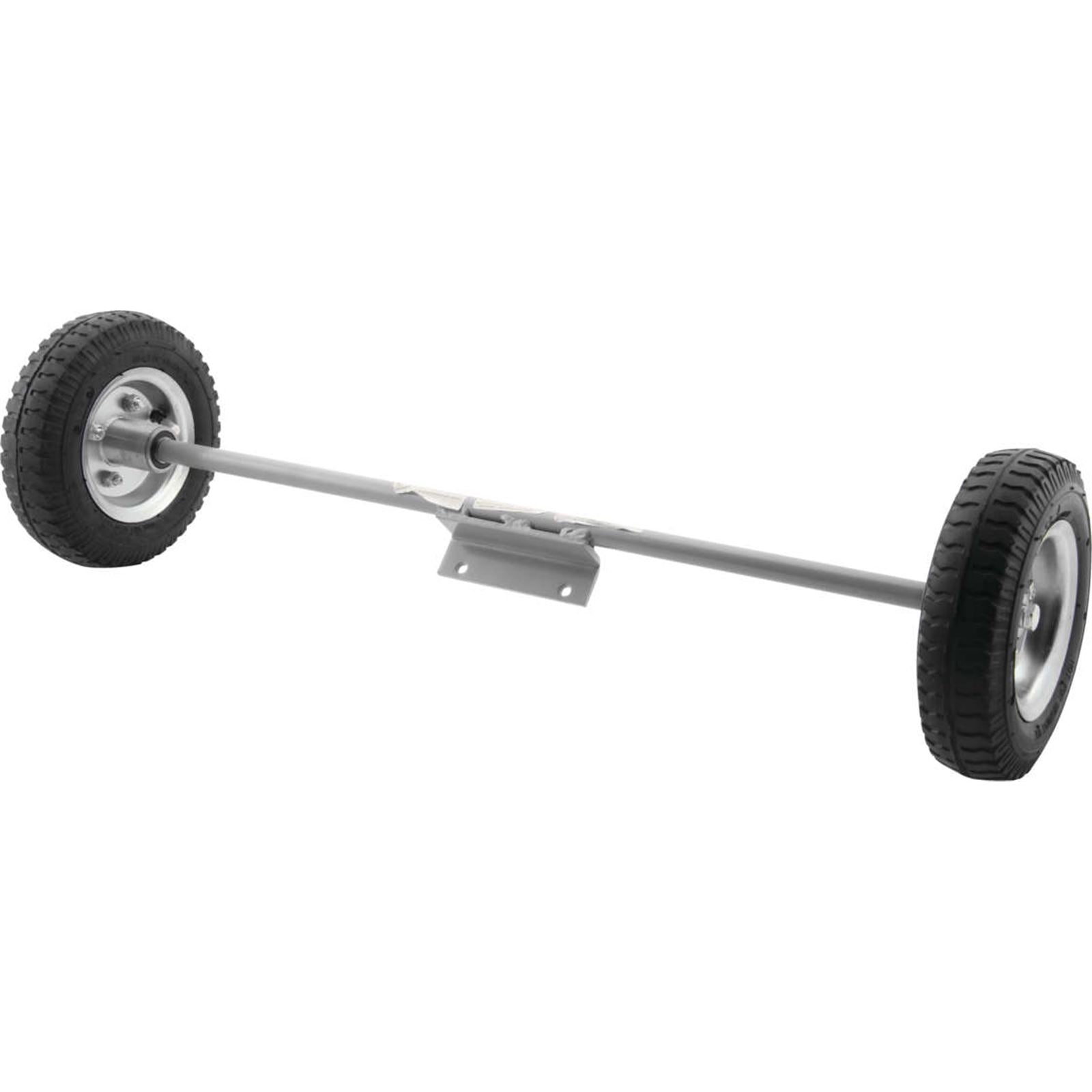 BikeMaster Training Wheels Grey 342240_983621