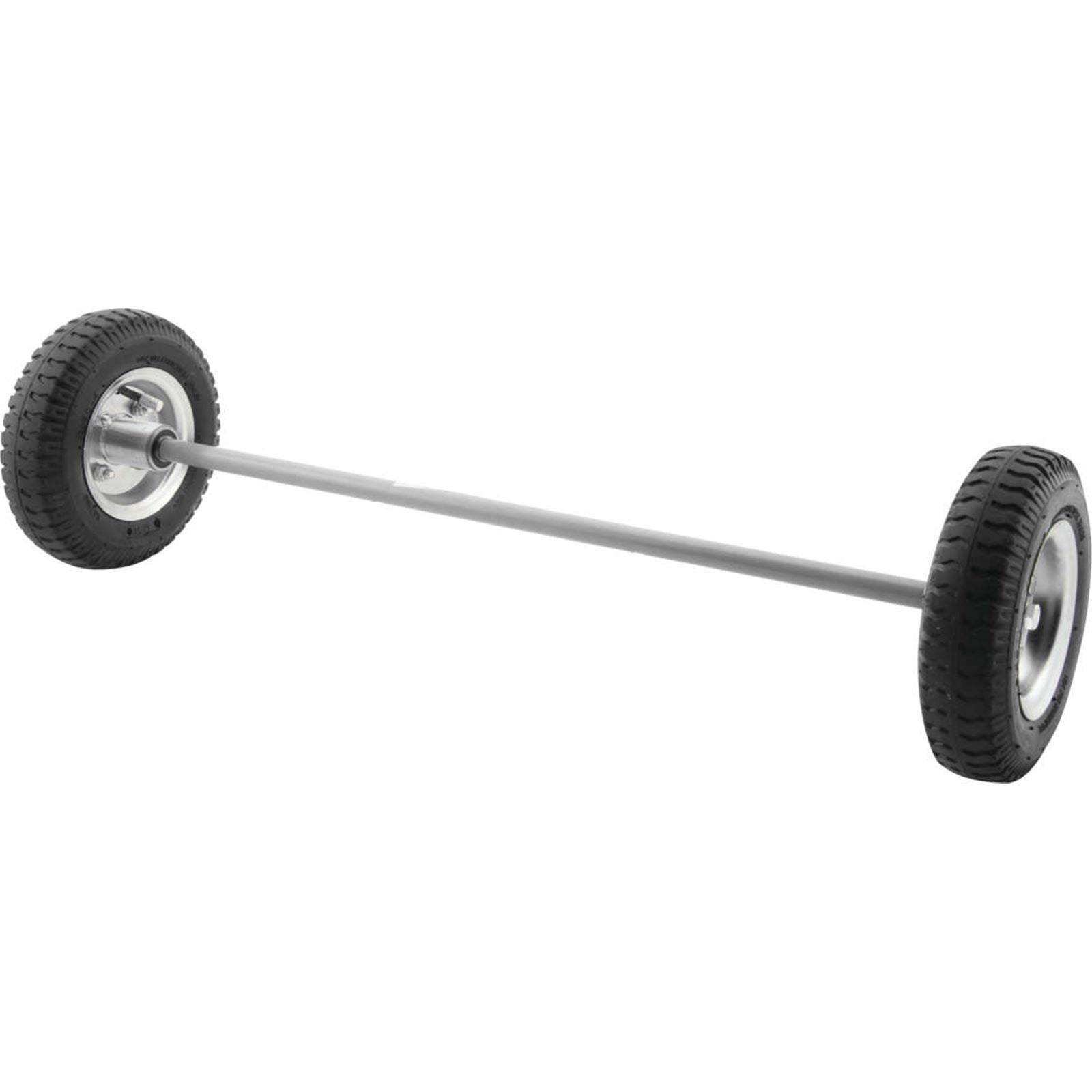 BikeMaster Training Wheels Grey 342243_983158