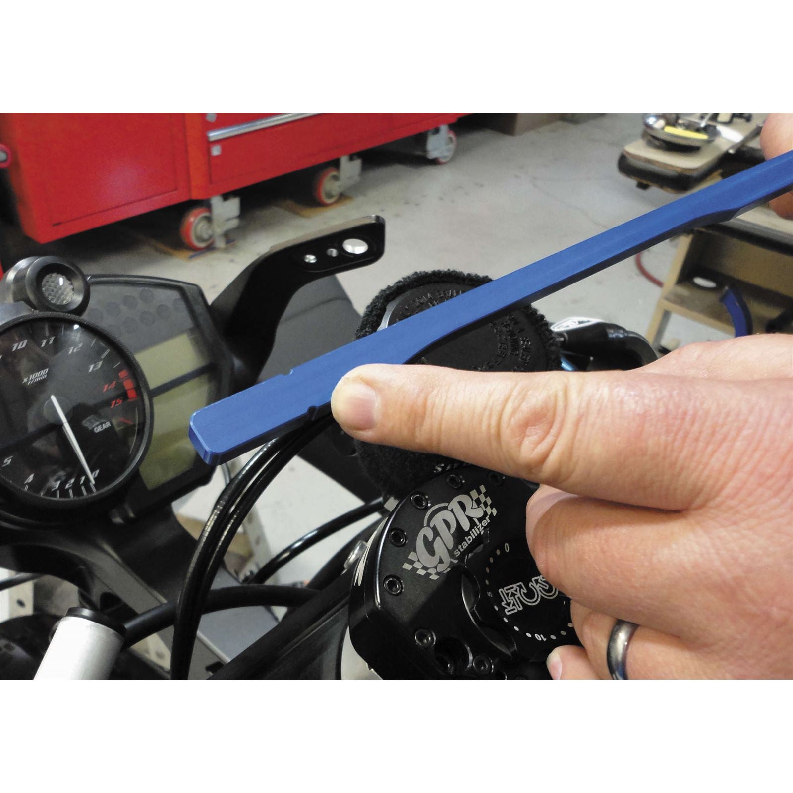Motion Pro Clip-On Handlebar Alignment Tool 08-0574_85107