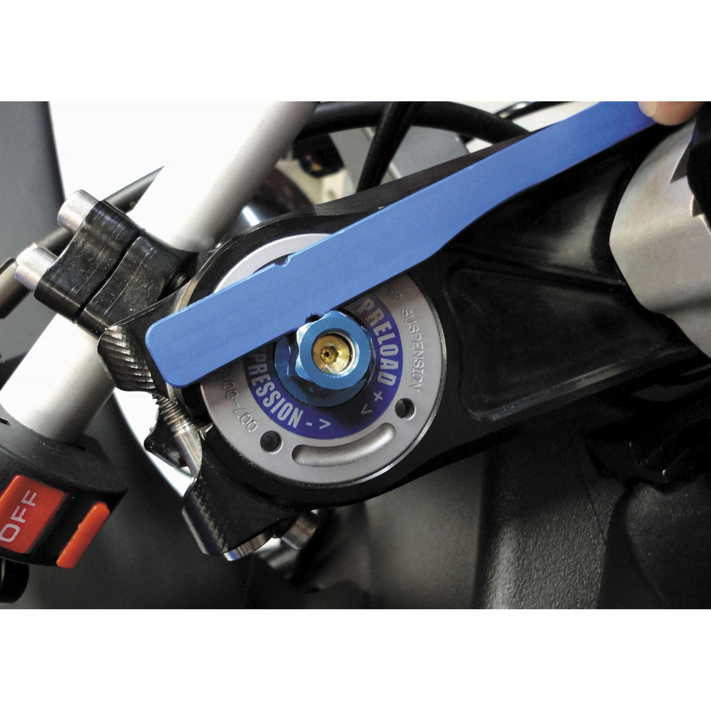 Motion Pro Clip-On Handlebar Alignment Tool 08-0574_85109