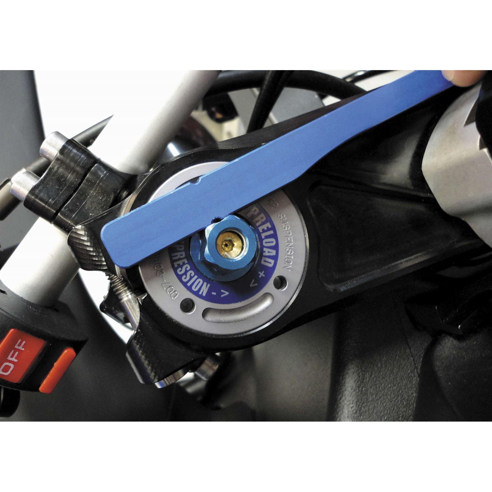 Motion Pro Clip-On Handlebar Alignment Tool 08-0574_85109