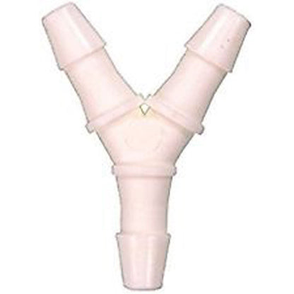 Motion Pro Fuel Line Fittings - Y-Connector - 1/4" 12-0015_559274