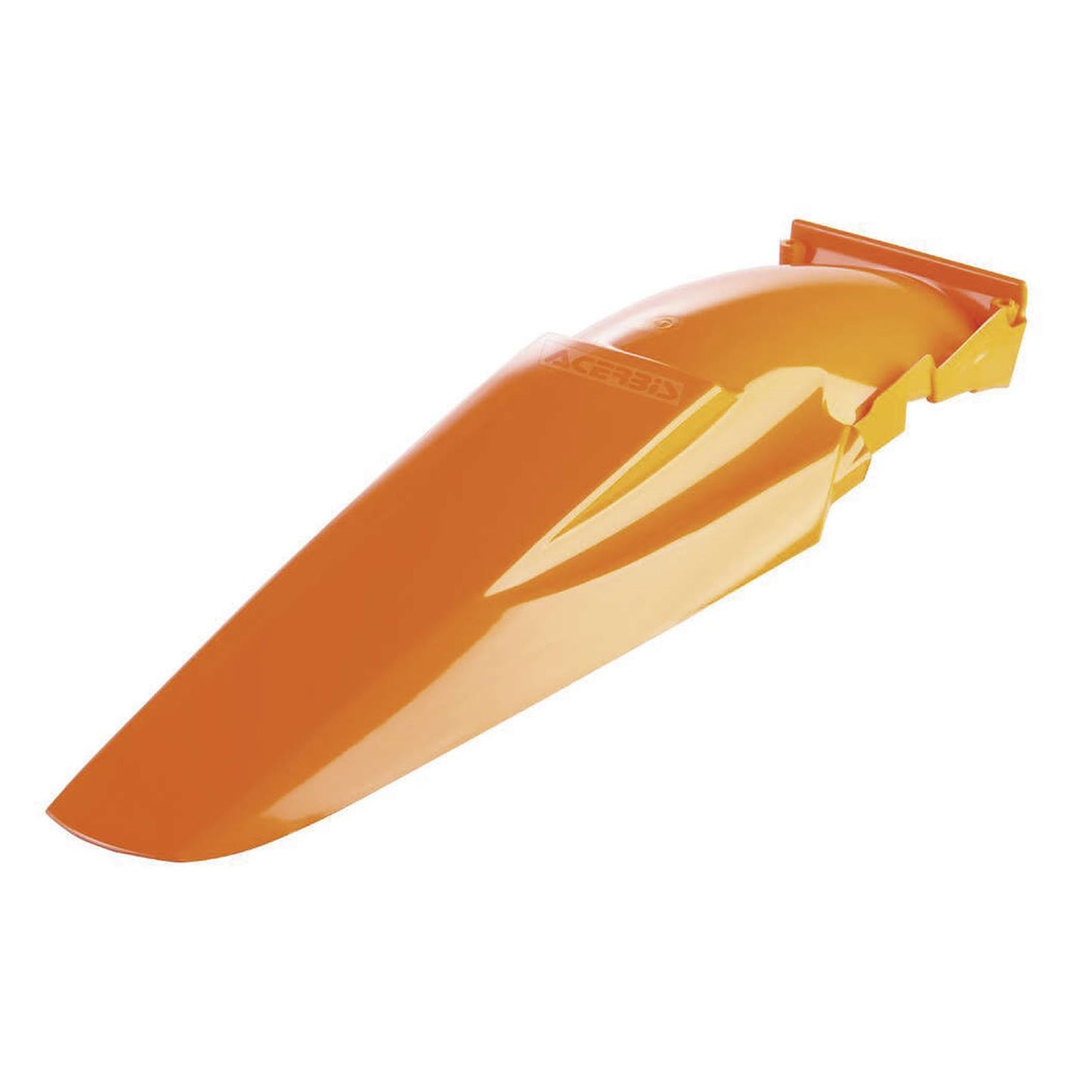 Acerbis Rear Fender Orange 2040750237_85140