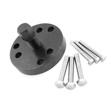 BikeMaster Flywheel Pullers for Street Multi Pattern 6 Hole Disc 8mm Bolts 150628/MP28_85158