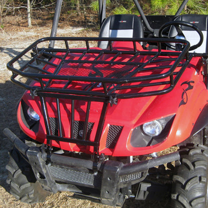 Seizmik UTV Brush Guard and Hood Rack Kits for Yamaha Rhino 08049_559289
