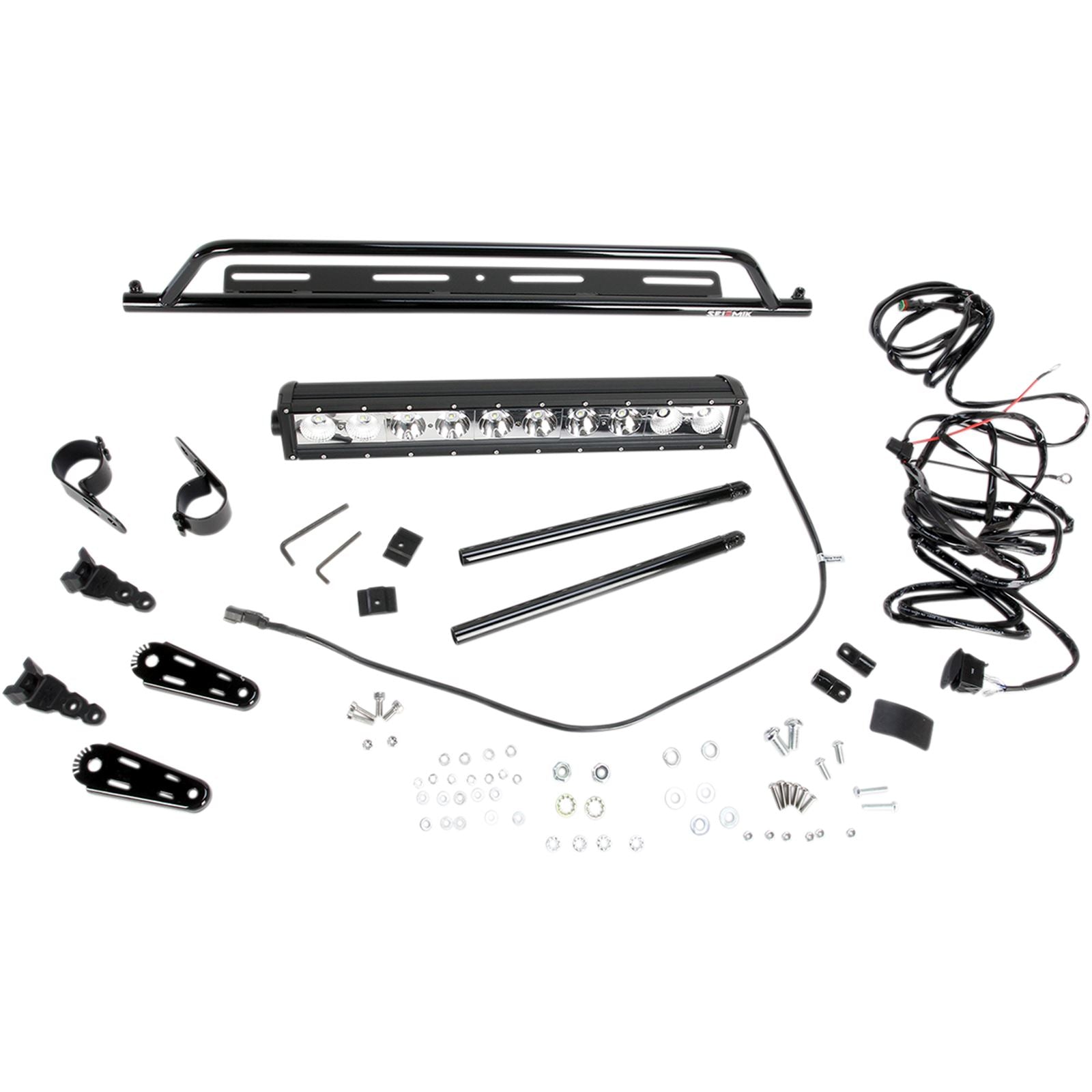 Seizmik 2" LED Lights Pre-Runner 12041_472507