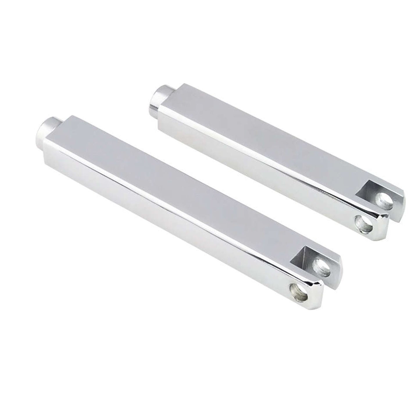 Biker's Choice Highway Peg Brackets Chrome 72626S4_85234