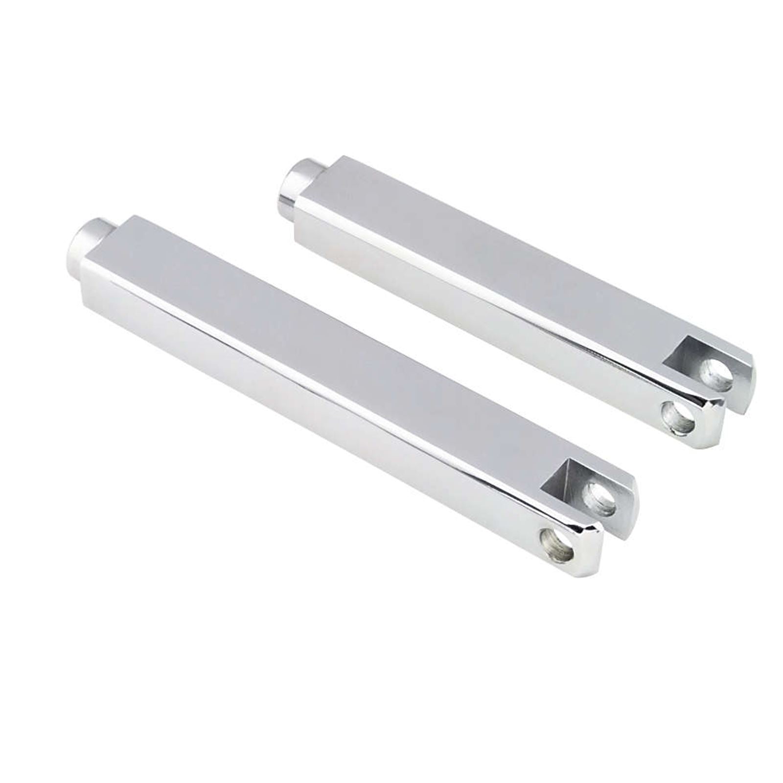 Biker's Choice Highway Peg Brackets Chrome 72626S4_85234