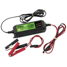 BikeMaster Lithium-Ion Battery Charger/Maintainer TS0207A_85244