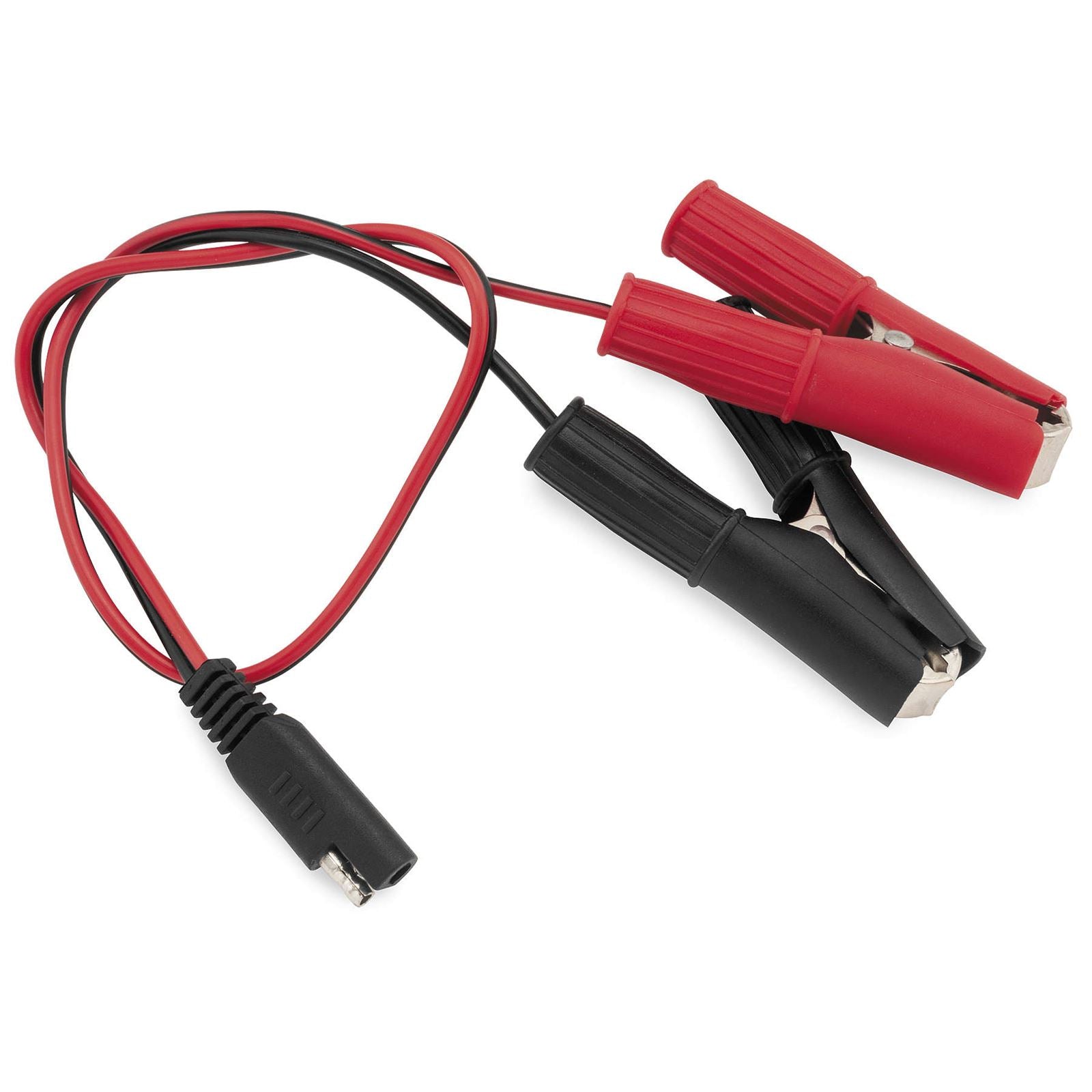 BikeMaster Battery Charger Leads Alligator Clips 0604_85248