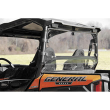 Seizmik Dust Panel - Rear for Polaris 04025_85253