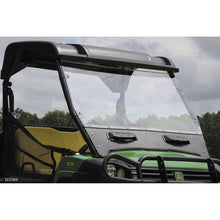 Seizmik Windshield-Versa-Vent Full Size Gator XUV/HPX 25030_85254