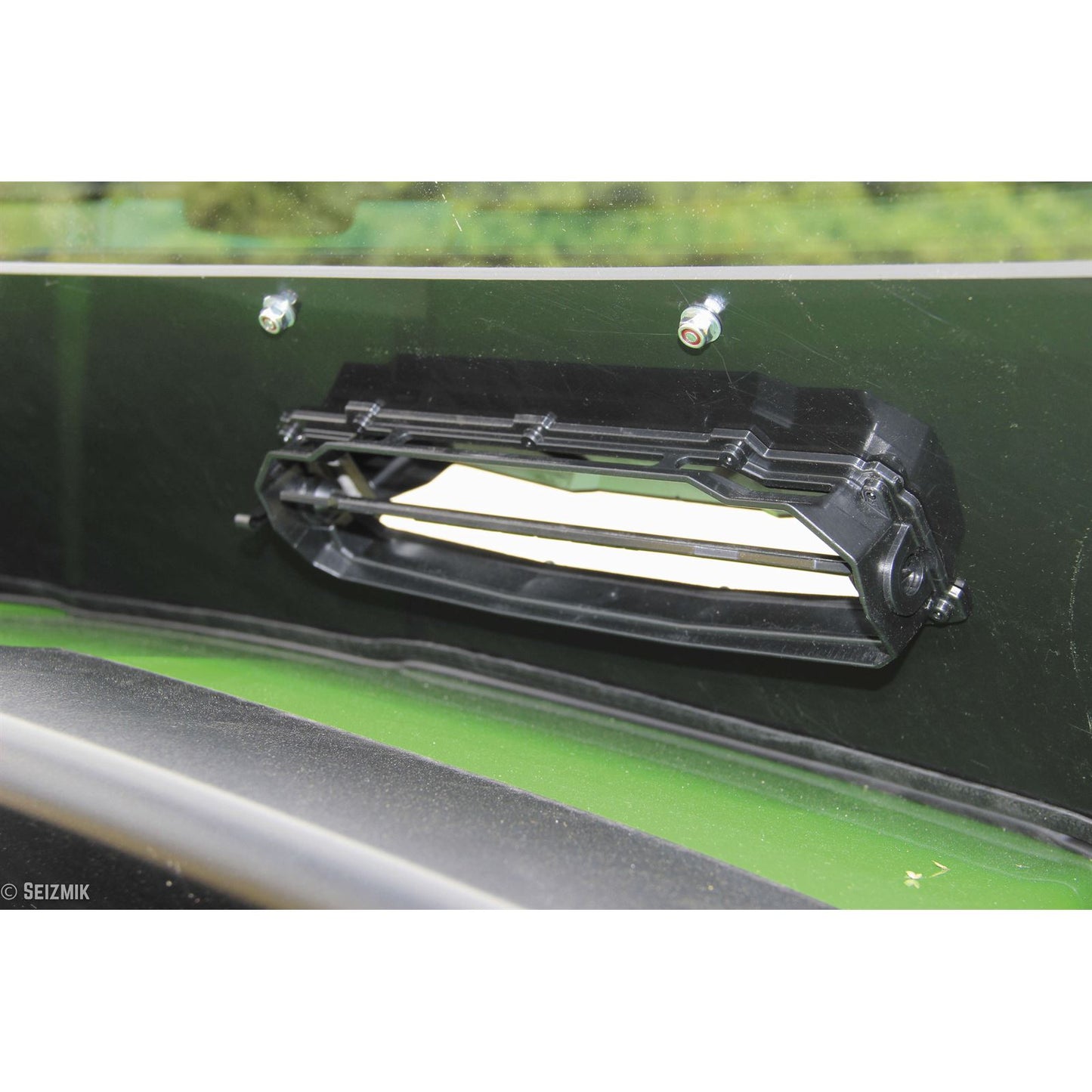Seizmik Windshield-Versa-Vent Full Size Gator XUV/HPX 25030_85257