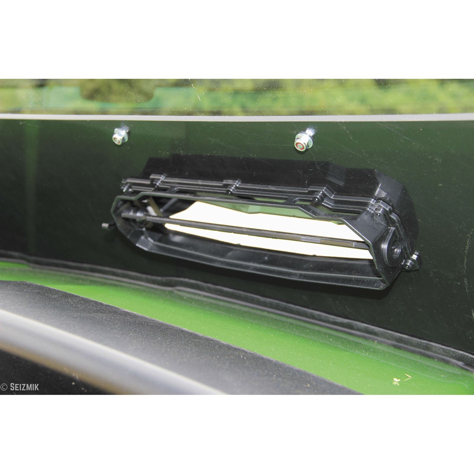Seizmik Windshield-Versa-Vent Full Size Gator XUV/HPX 25030_85257