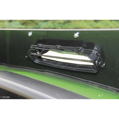 Seizmik Windshield-Versa-Vent Full Size Gator XUV/HPX 25030_85257