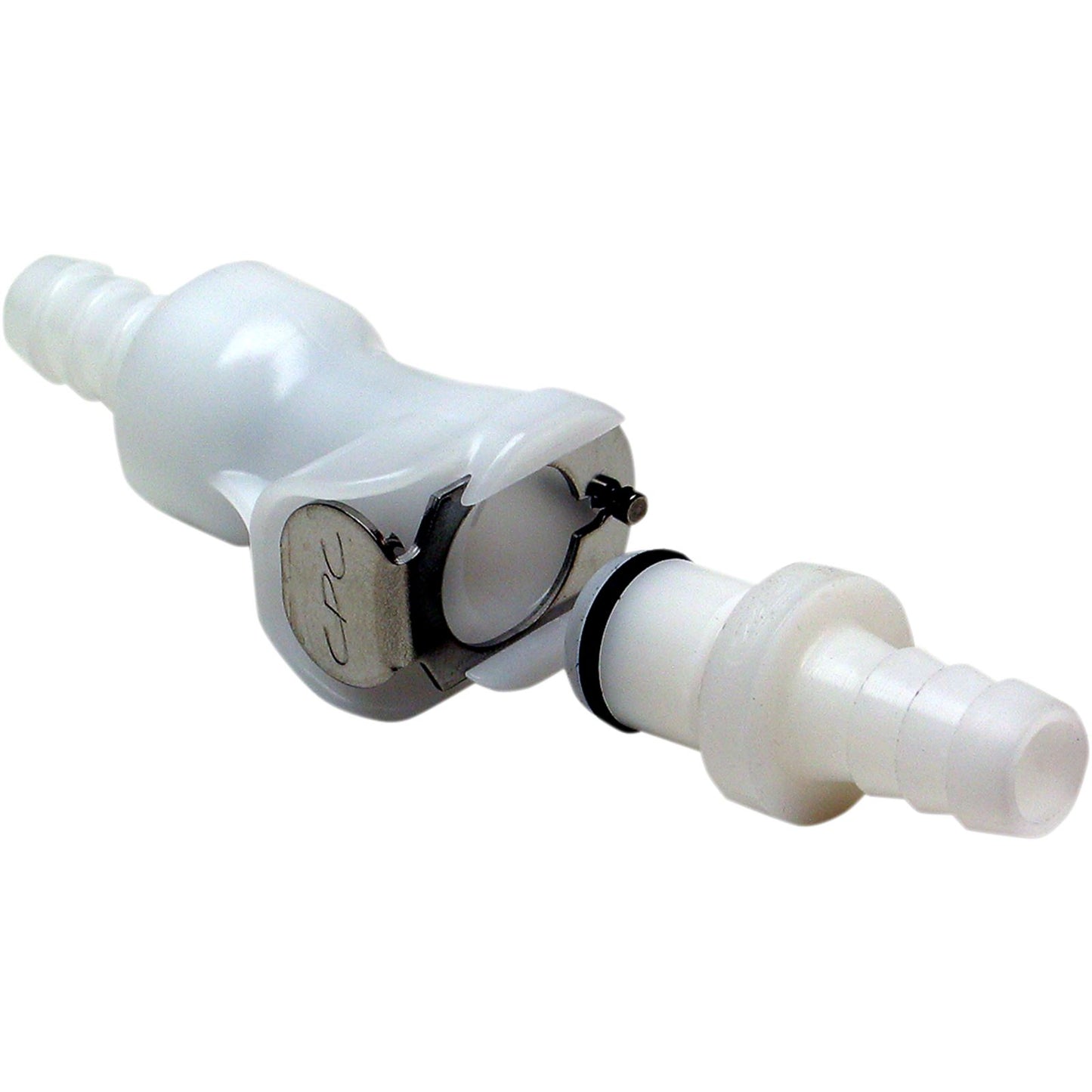 Motion Pro Fuel Line Quick-Disconnect - No Shut Off - 5/16" ID 12-0047_445025