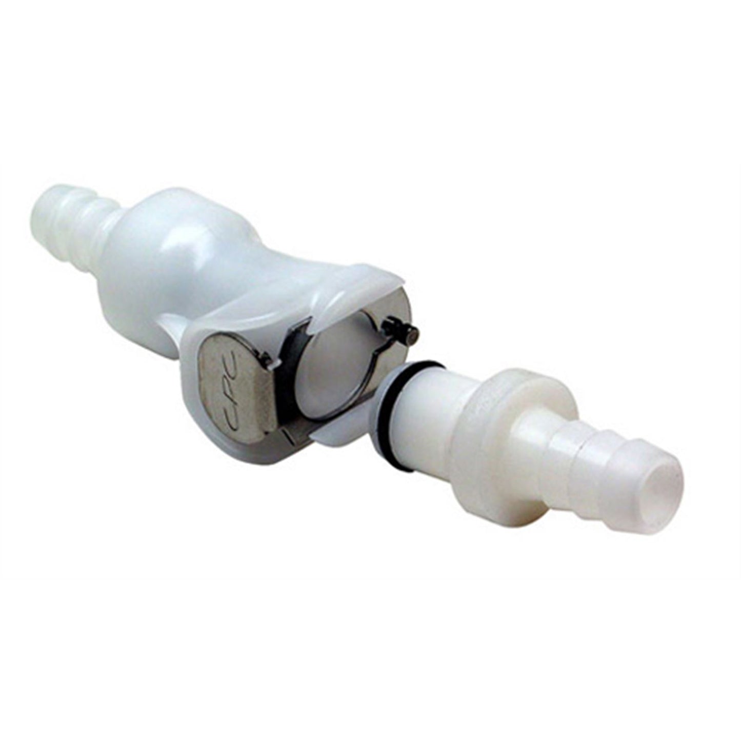 Motion Pro Fuel Line Quick-Disconnect - No Shut Off - 5/16" ID 12-0047_559299