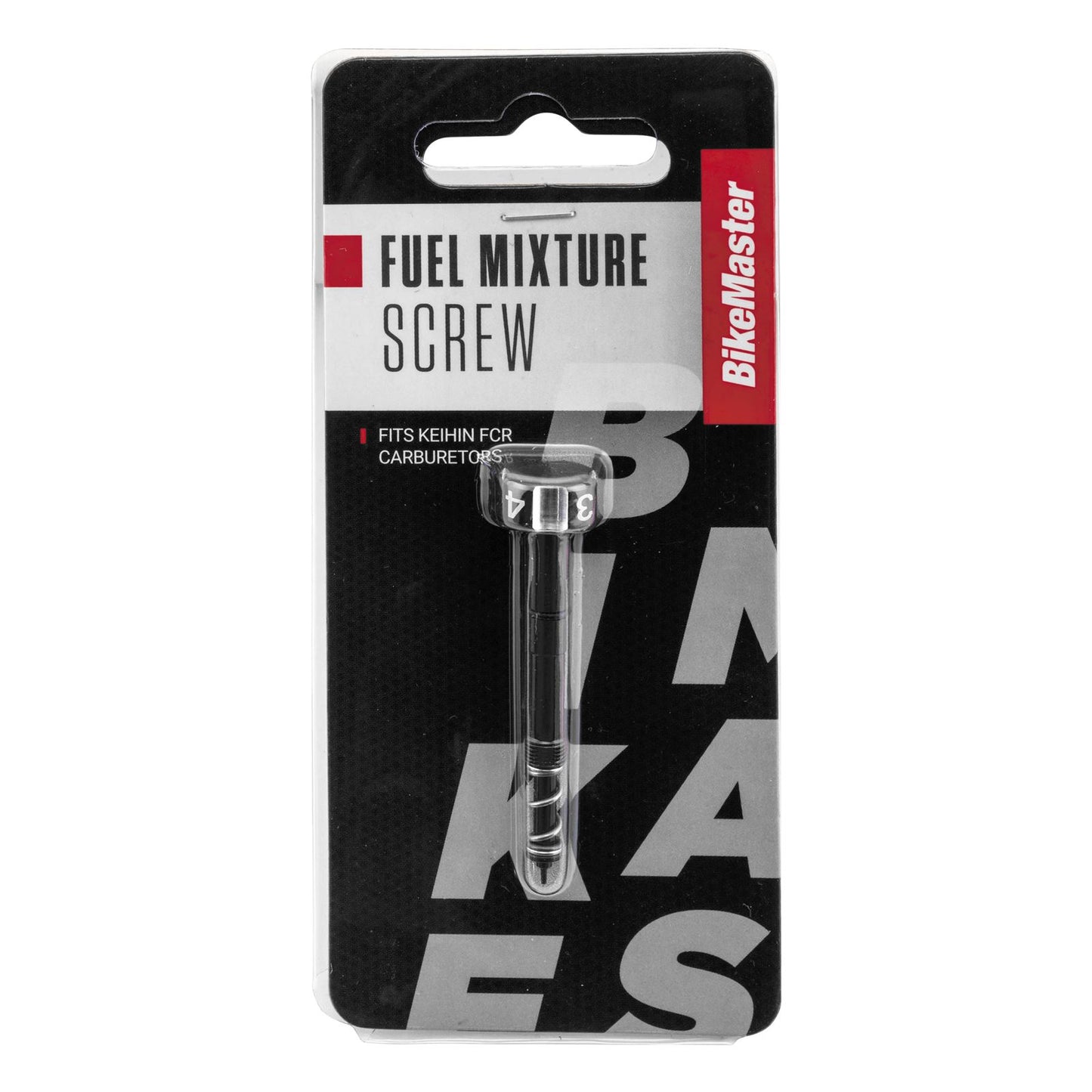 BikeMaster Fuel Mixture Screw Black 342050_85267