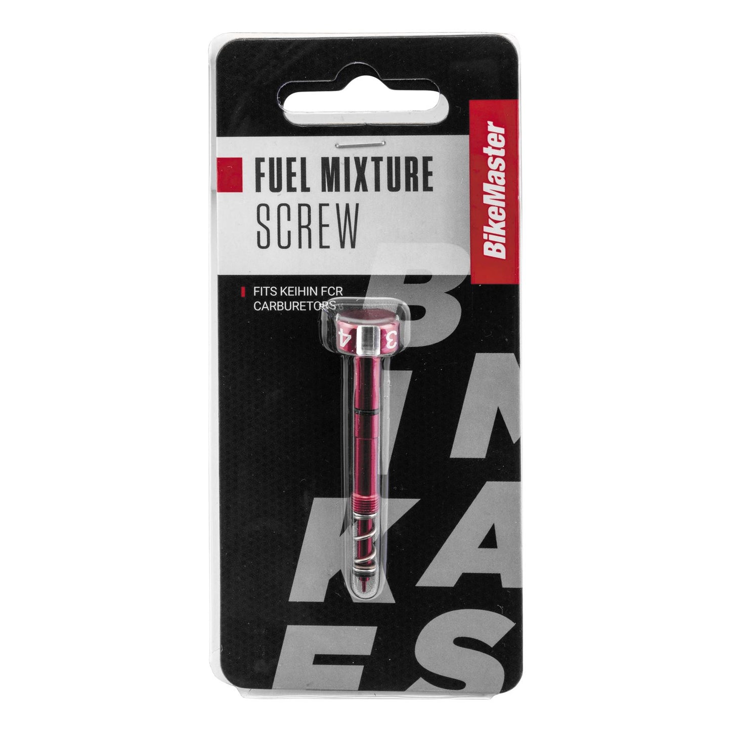 BikeMaster Fuel Mixture Screw Red 342051_85270