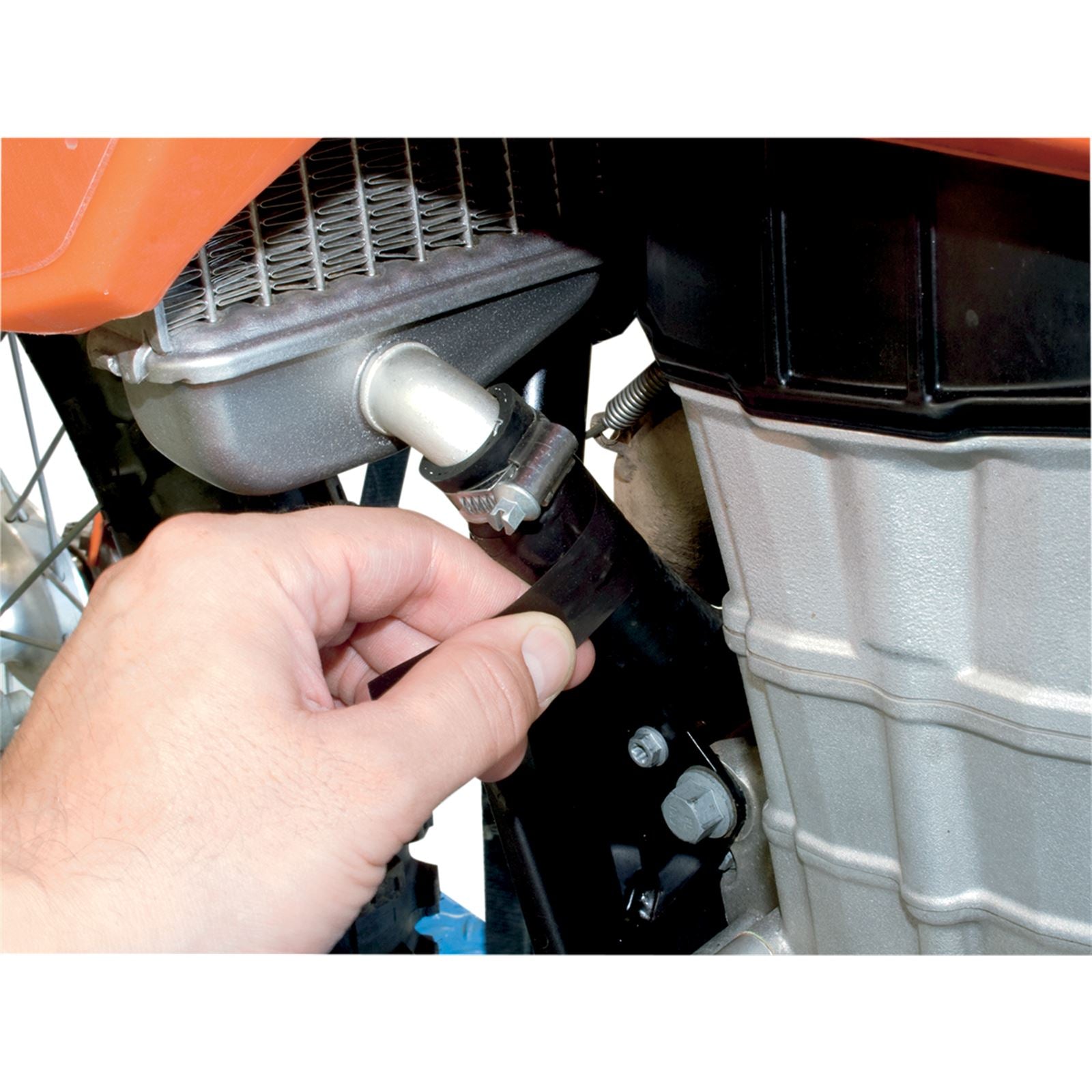 Motion Pro Nitro Tape - Black - 1" x 10' 11-0084_445492